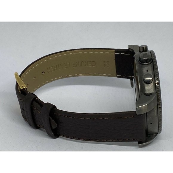Fossil Gen 3 Authentic Genuine Smart Watch Custom Band FTW4001 LT56